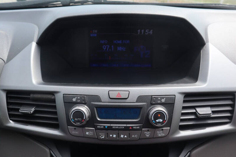 2011 Honda Odyssey EX-L