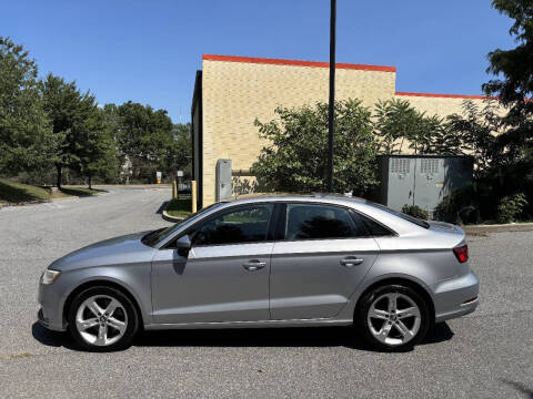 2017 Audi A3 2.0T quattro Premium