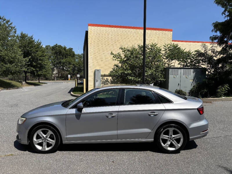 2017 Audi A3 2.0T quattro Premium