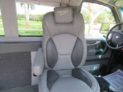 2014 Chevrolet Express 2500