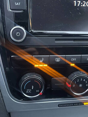 2013 Volkswagen Passat SE PZEV