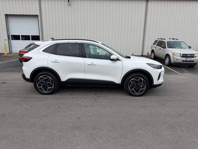 2026 Ford Escape Platinum
