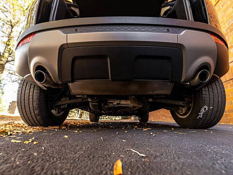 2018 Land Rover Range Rover Evoque