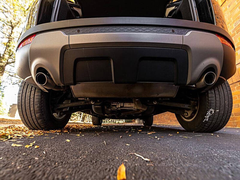 2018 Land Rover Range Rover Evoque