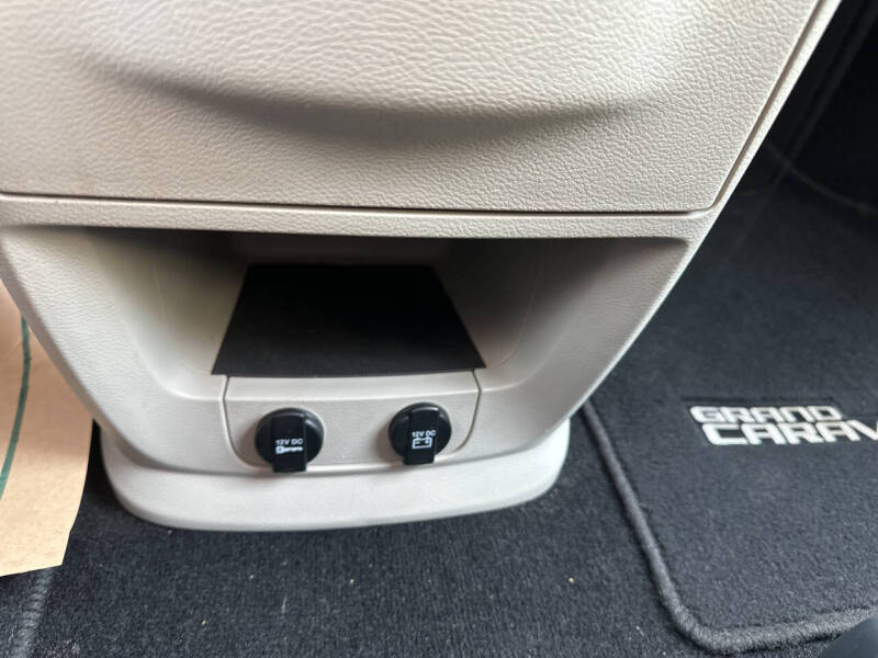 2014 Dodge Grand Caravan SE