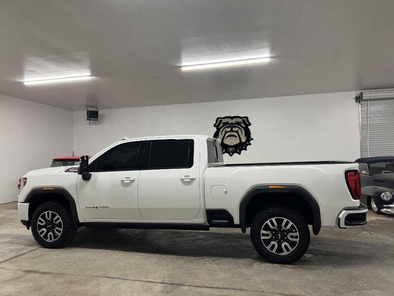 2023 GMC Sierra 2500HD