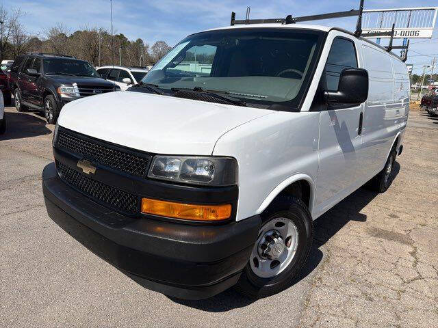 2018 Chevrolet Express 2500