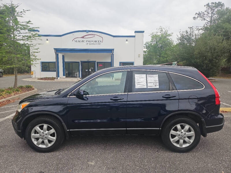 2009 Honda CR-V EX-L