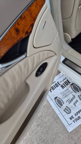 2005 Mercedes-Benz E-Class E 500