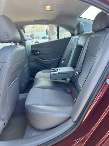 2016 Chevrolet Malibu Limited LT