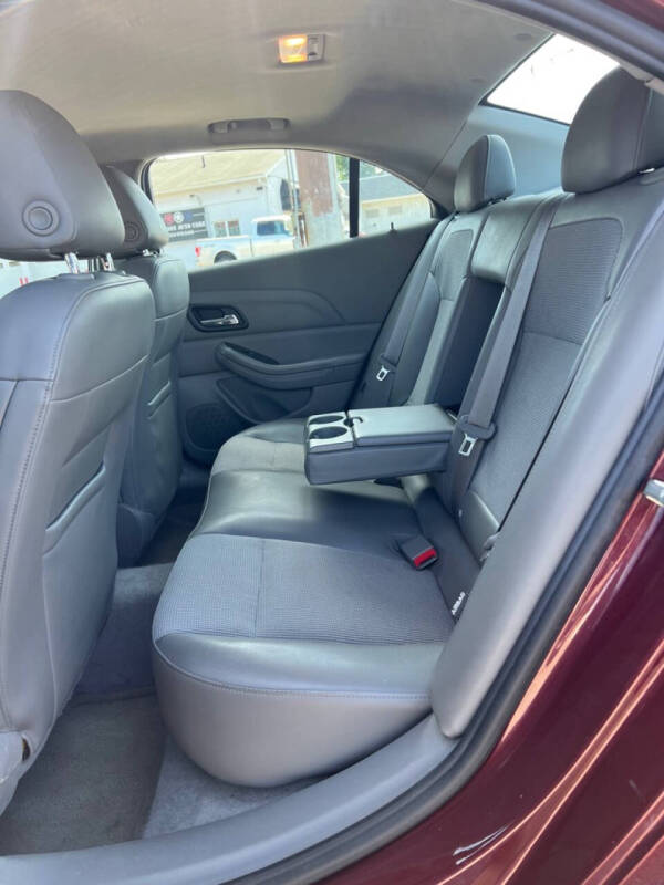2016 Chevrolet Malibu Limited LT