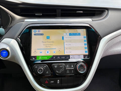 2021 Chevrolet Bolt EV LT