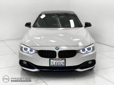 2015 BMW 4 Series 428i Gran Coupe