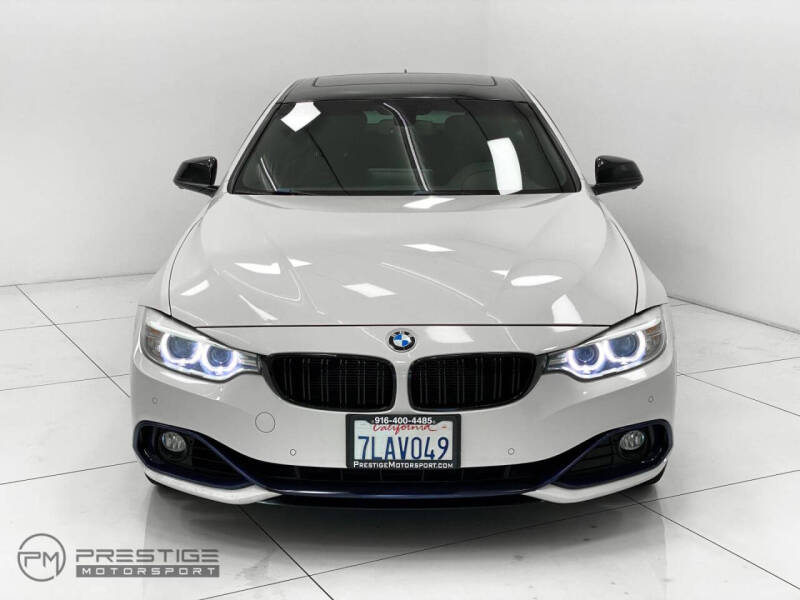 2015 BMW 4 Series 428i Gran Coupe
