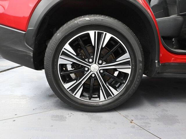 2022 Mitsubishi Eclipse Cross SEL