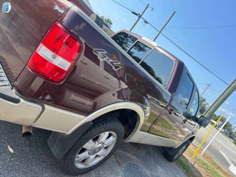 2008 Ford F-150 King Ranch