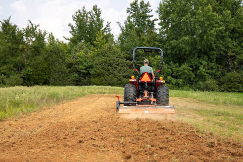 2023 Bad Boy 60" Rotary Tiller