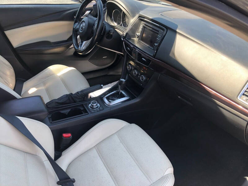 2014 Mazda MAZDA6 i Grand Touring