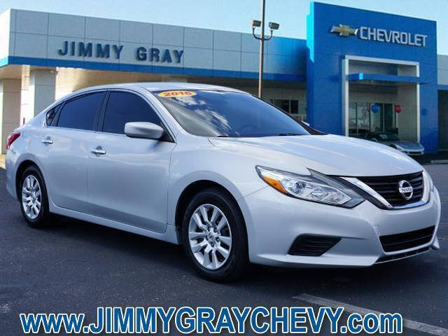 2016 Nissan Altima 2.5 S