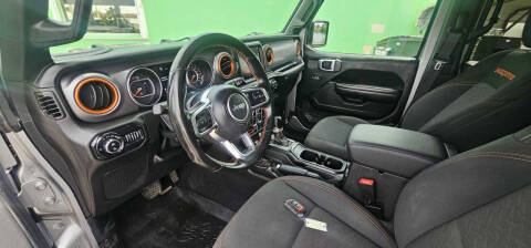 2020 Jeep Gladiator Mojave