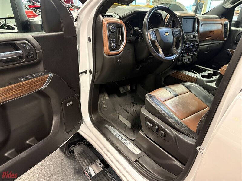 2023 Chevrolet Silverado 2500HD