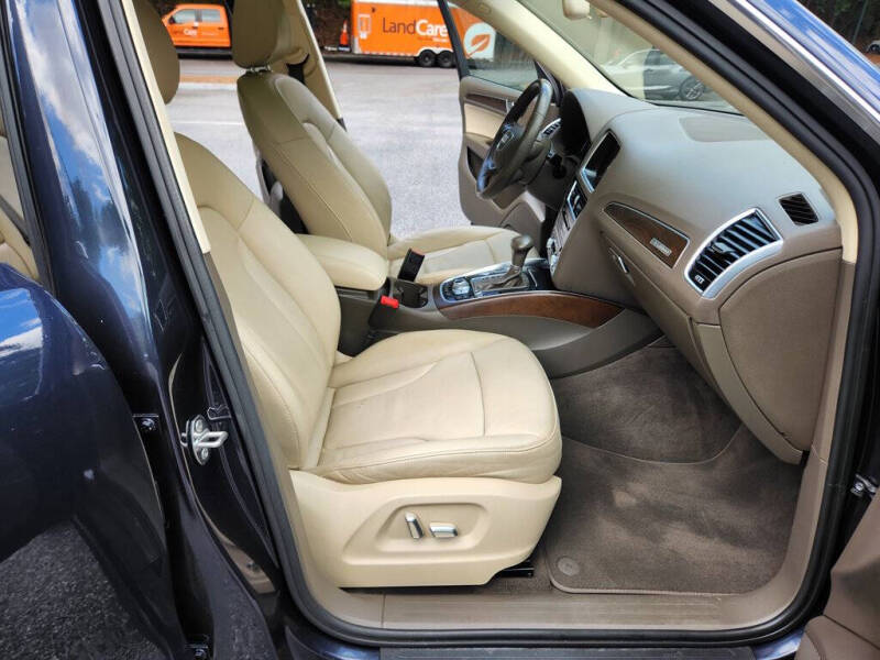 2017 Audi Q5 2.0T quattro Premium