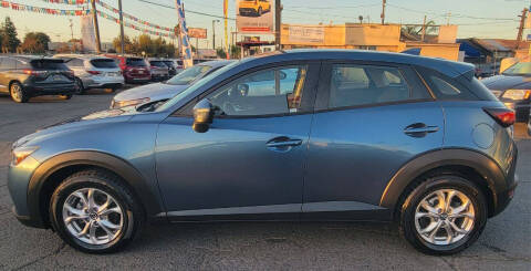 2020 Mazda CX-3 Sport