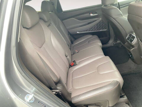 2019 Hyundai Santa Fe Ultimate 2.0T