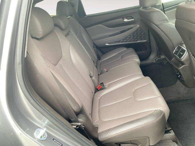 2019 Hyundai Santa Fe Ultimate 2.0T