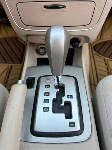 2008 Hyundai Sonata GLS