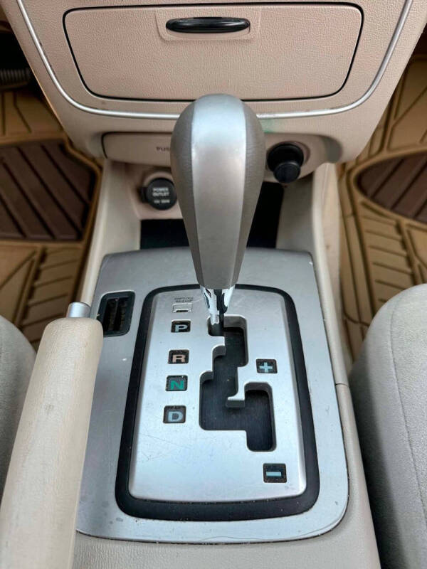 2008 Hyundai Sonata GLS