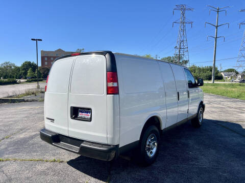2016 Chevrolet Express 3500