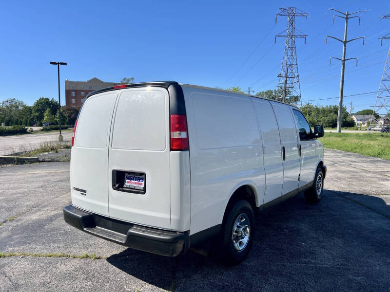 2016 Chevrolet Express 3500