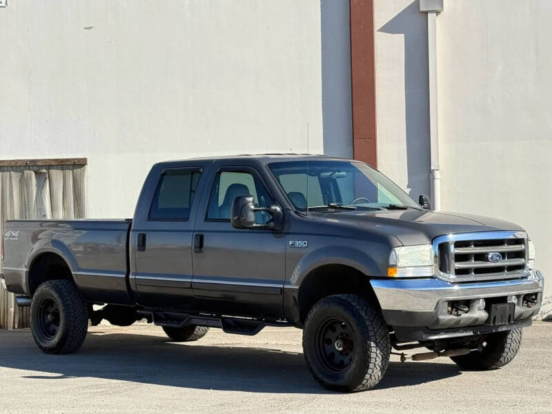 2002 Ford F-350 Super Duty