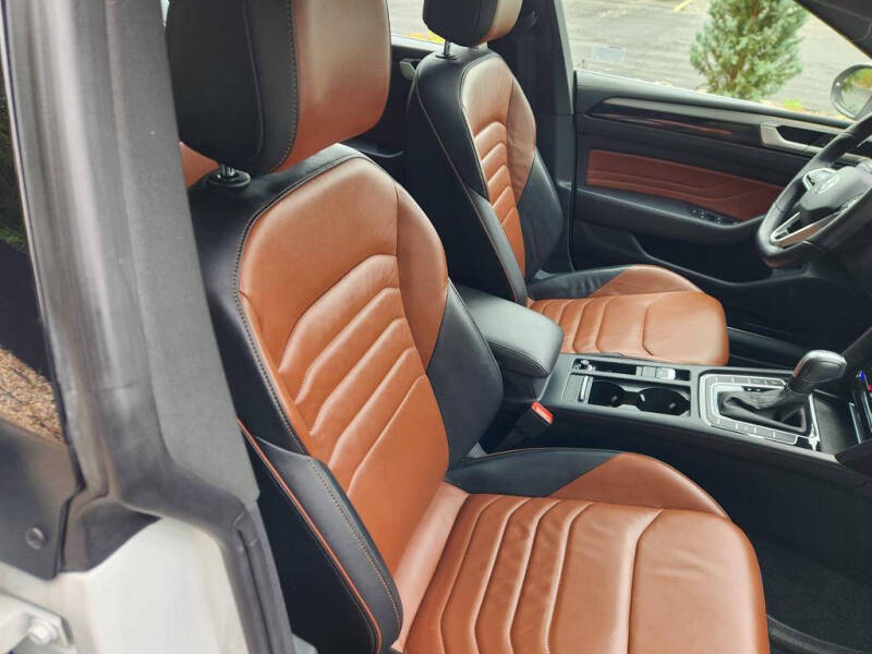 2021 Volkswagen Arteon SEL R-Line 4Motion