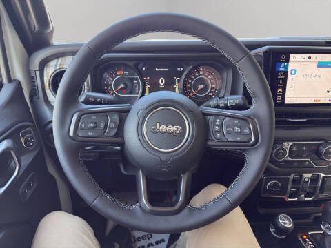 2026 Jeep Wrangler 85th Anniversary Edition