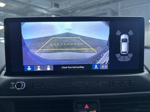 2026 Honda Passport RTL