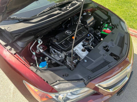 2015 Acura ILX 2.0L w/Premium