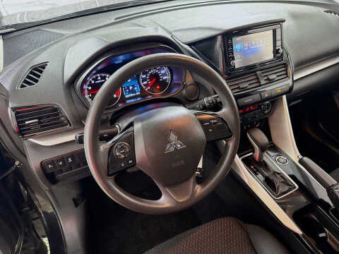 2024 Mitsubishi Eclipse Cross ES