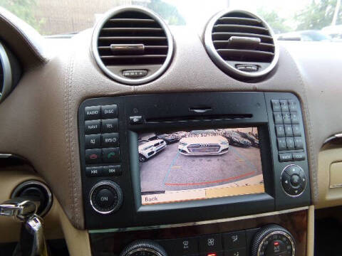 2010 Mercedes-Benz GL-Class GL 450 4MATIC