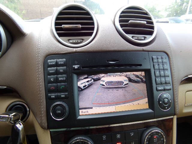 2010 Mercedes-Benz GL-Class GL 450 4MATIC