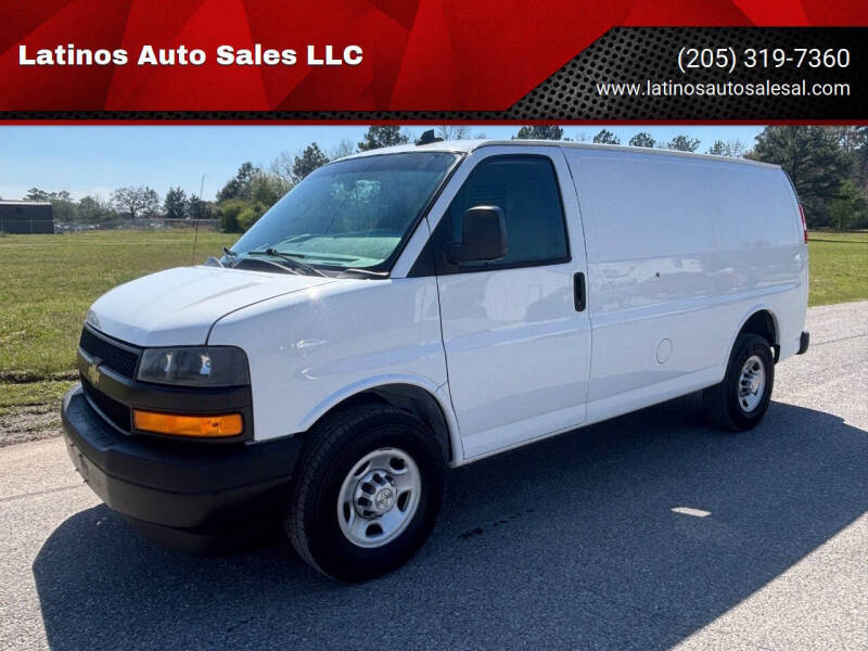 2020 Chevrolet Express 2500
