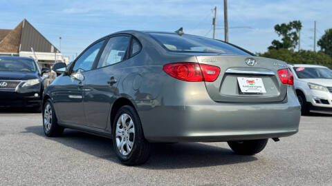 2010 Hyundai Elantra GLS