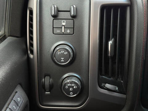 2017 GMC Sierra 2500HD