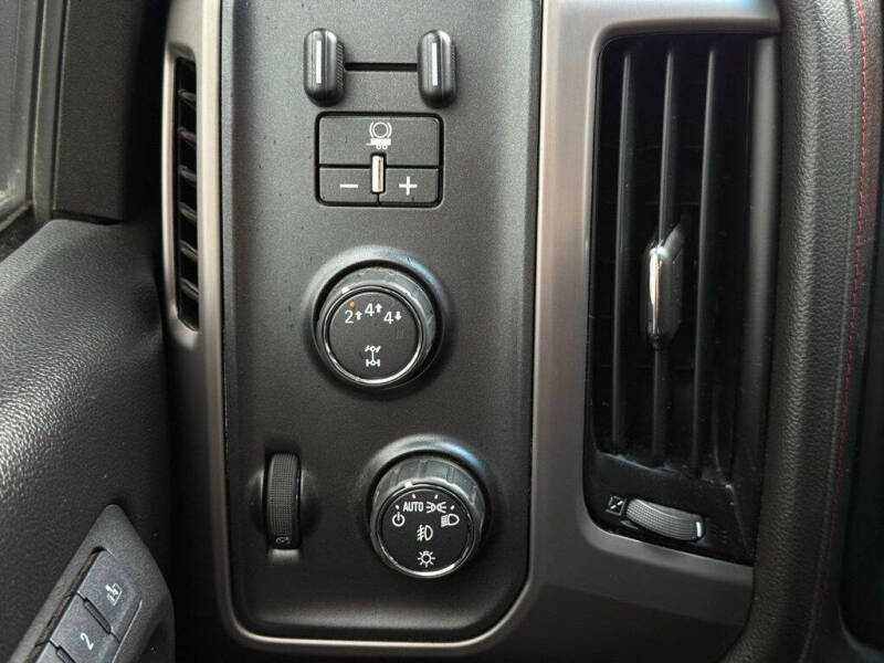 2017 GMC Sierra 2500HD