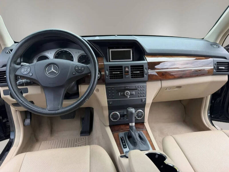 2010 Mercedes-Benz GLK GLK 350