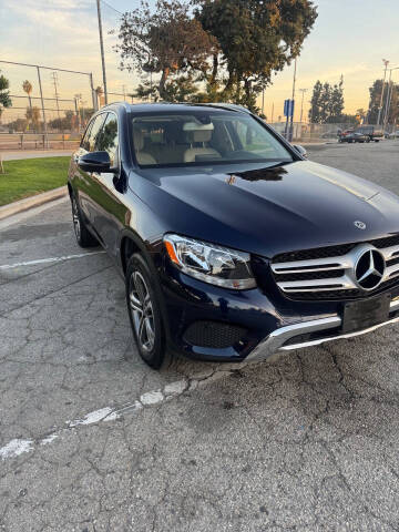 2019 Mercedes-Benz GLC GLC 300 4MATIC