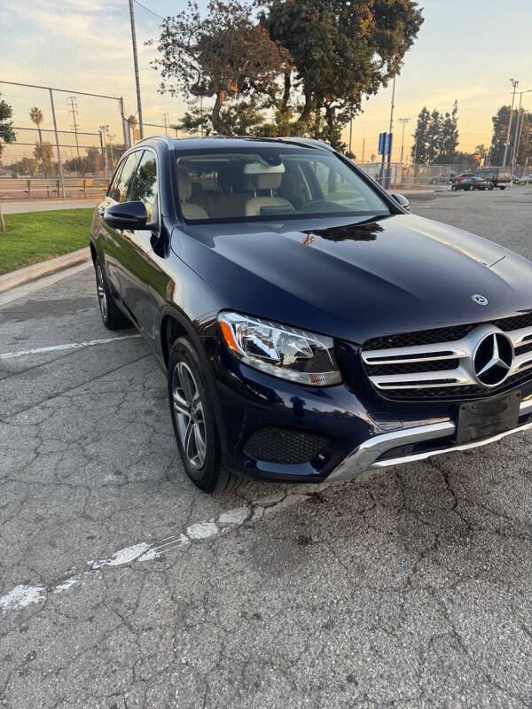 2019 Mercedes-Benz GLC GLC 300 4MATIC