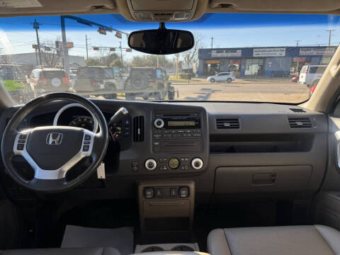 2008 Honda Ridgeline RTL