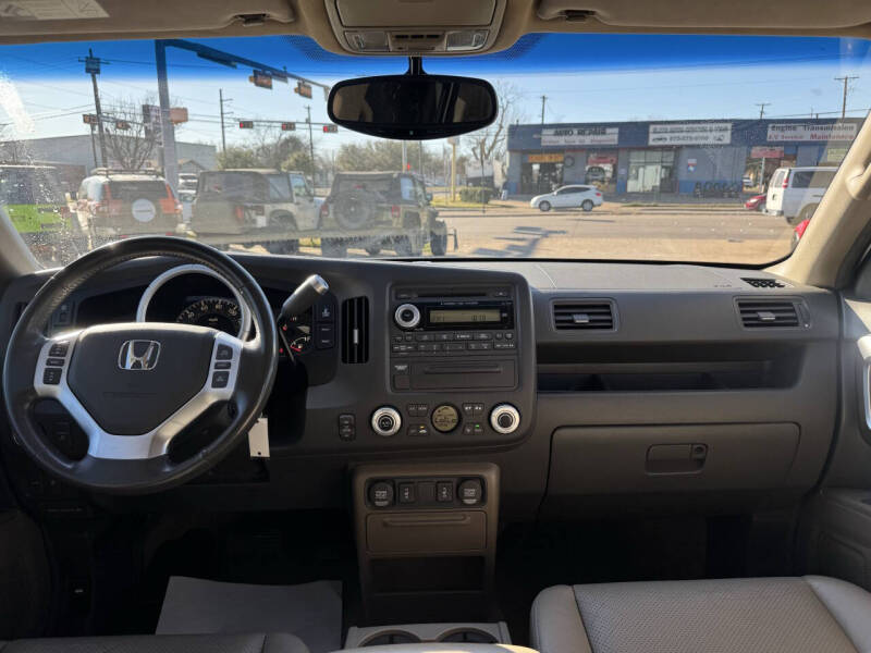 2008 Honda Ridgeline RTL